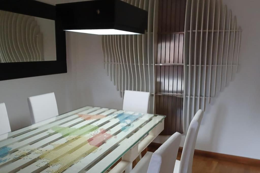 Apartamento Castillo Ponferrada. Exterior photo